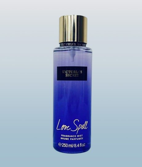Victoria's Secret Love Spell