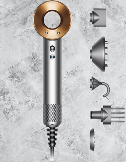 Dyson Supersonic