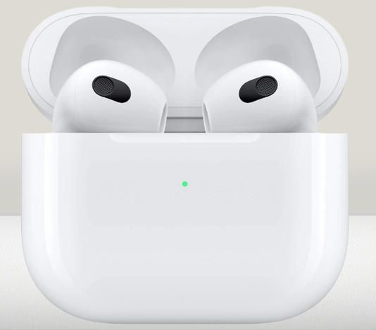 Apple AirPods 4 -Réduction de bruit active