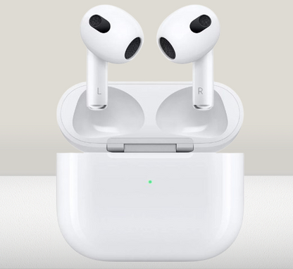 Apple AirPods 4 -Réduction de bruit active