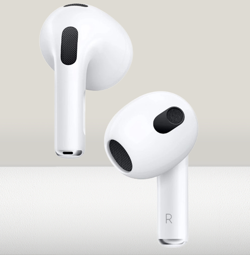 Apple AirPods 4 -Réduction de bruit active