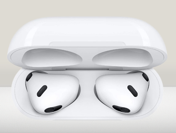 Apple AirPods 4 -Réduction de bruit active