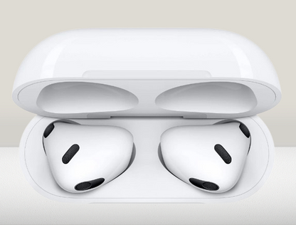 Apple AirPods 4 -Réduction de bruit active